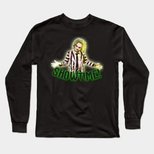 Show Time Long Sleeve T-Shirt